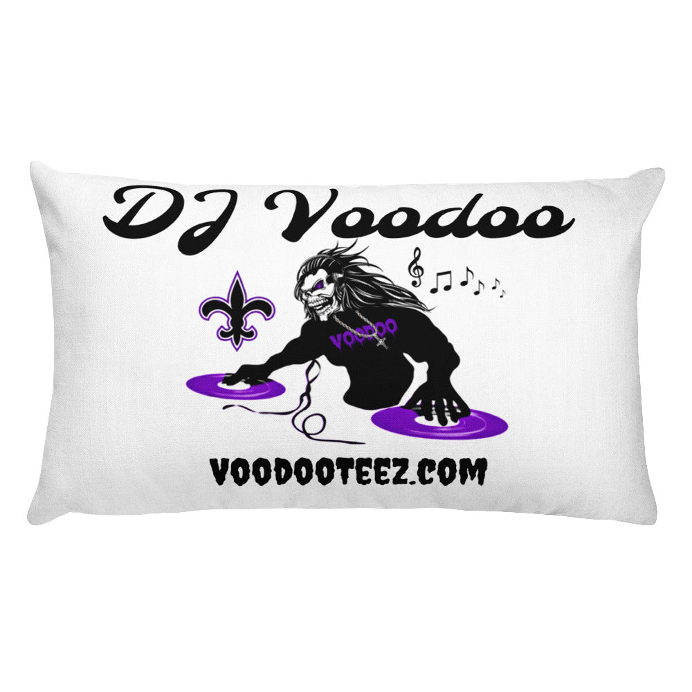 DJ Voodoo Pillow