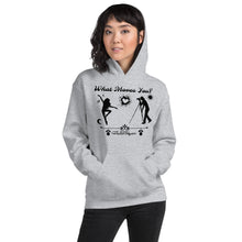 What Moves You Heavy Unisex Hoodie