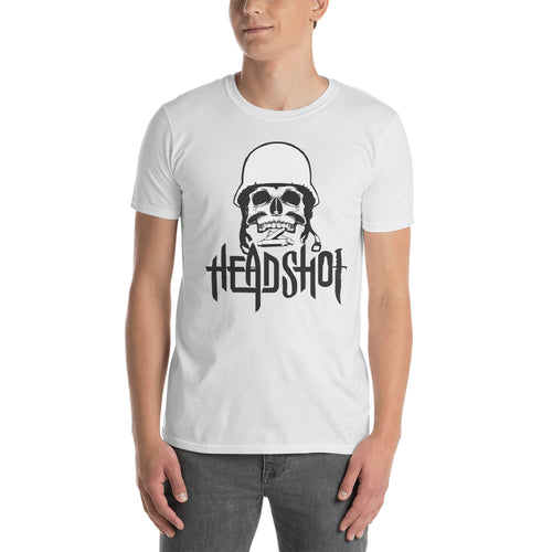 Headshot Tee