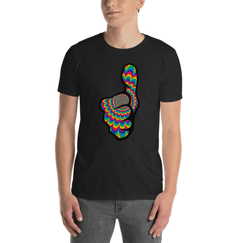 Trippy Thumb Tee