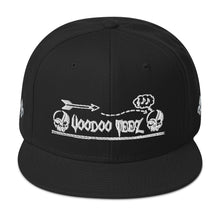 Voodoo Teez Snapback Hat