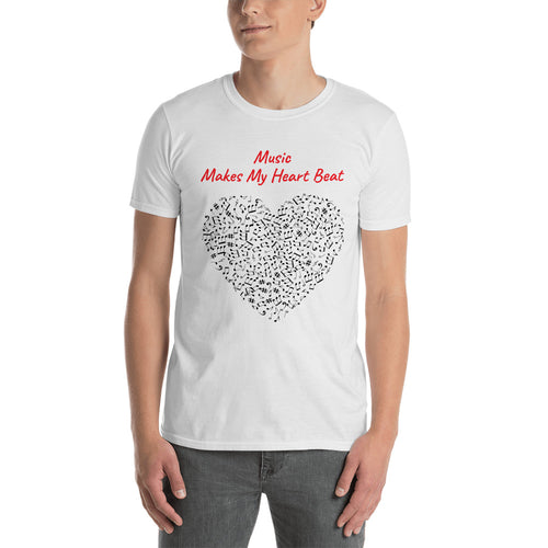 Musical Heart Tee