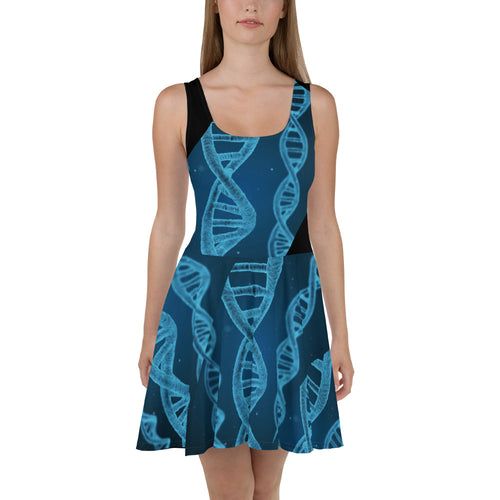 DNA Skater Dress