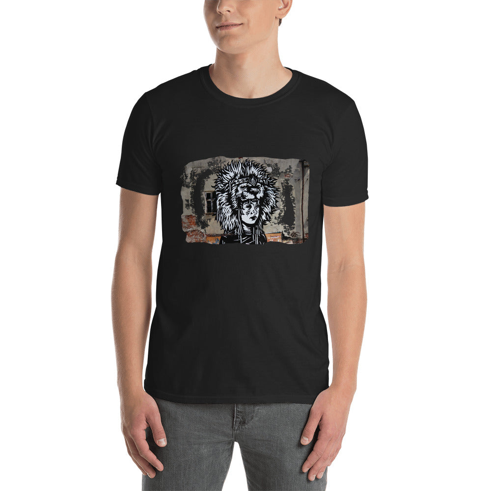 Lions fate Tee