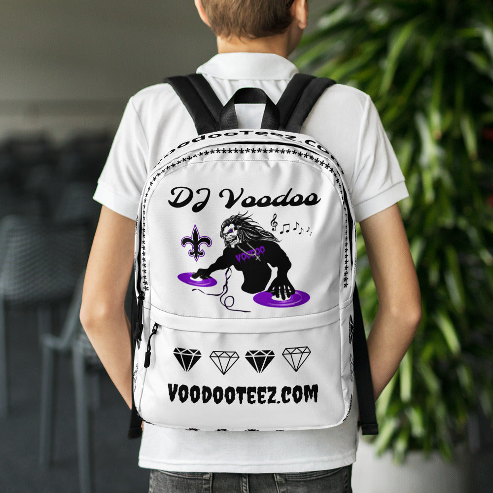 DJ Voodoo Backpack
